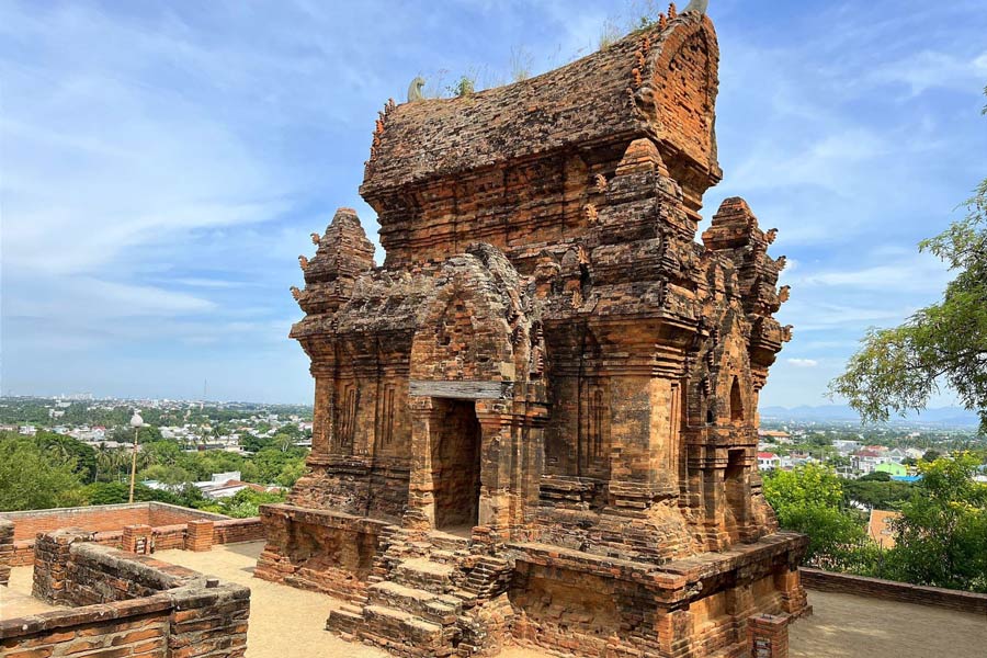 Ninh Thuan Province, located in the southeastern part of Vietnam, has a history that spans many centuries