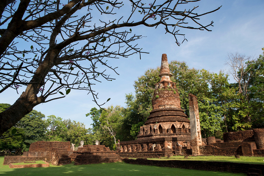 Kamphaeng Phet introduction 