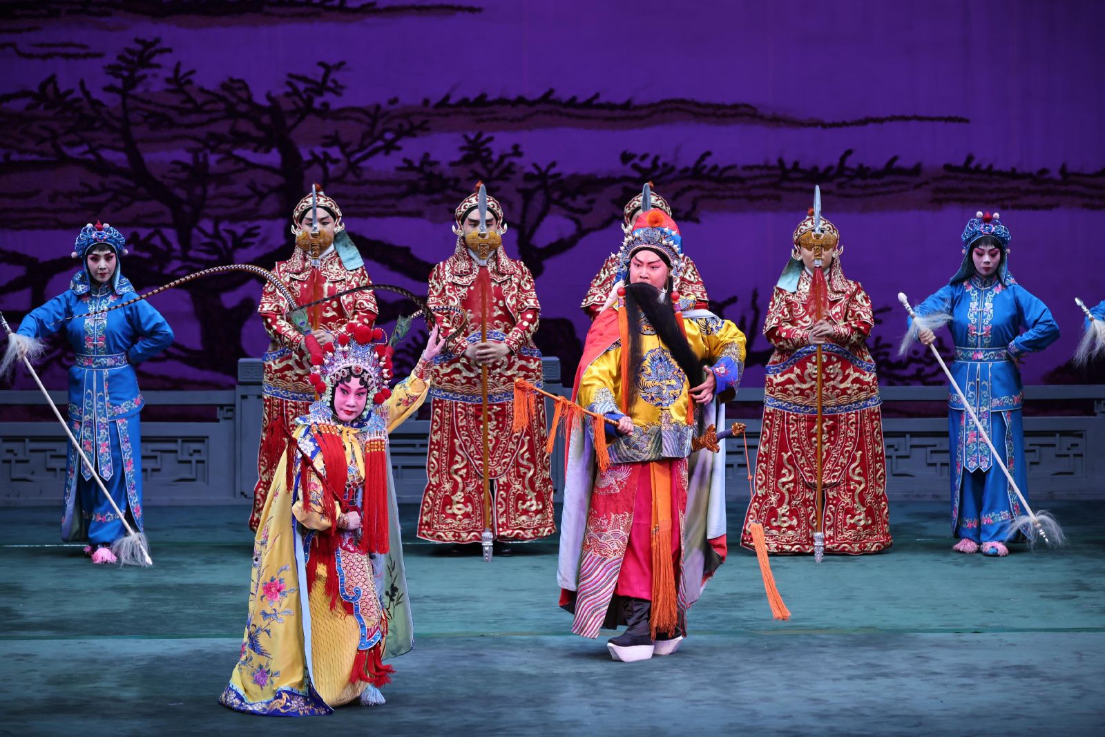 Sawankhalok Chinese Opera Festival