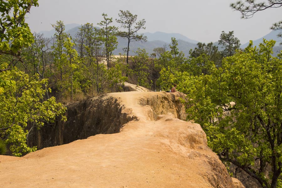 Where to go for a Northern Thailand 5-Day Trekking Tour