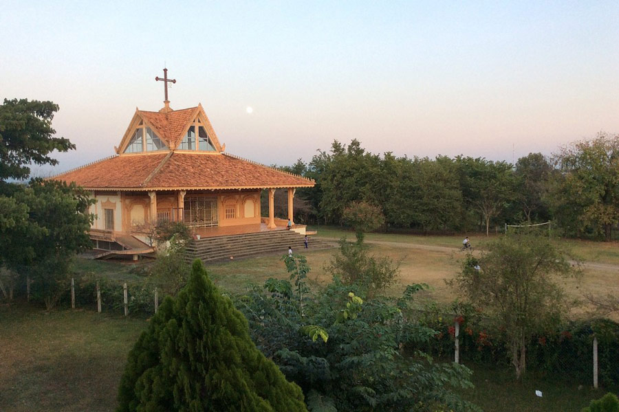 Pailin Church