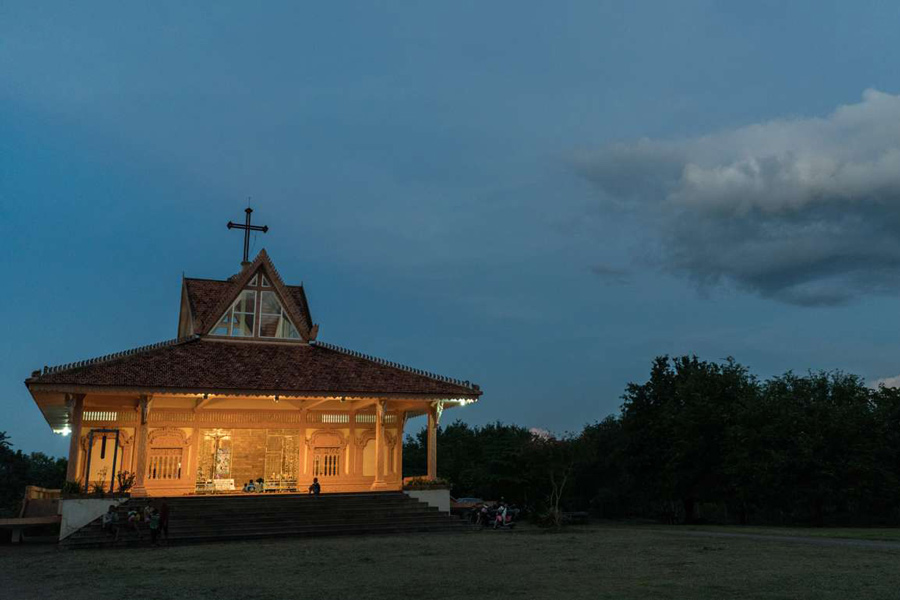 Pailin Church