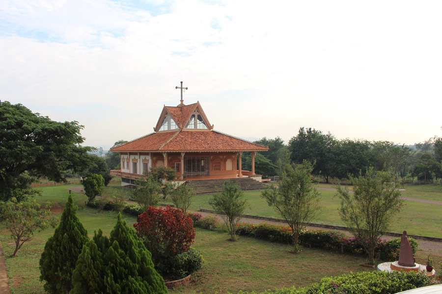 Traveling Cost of Pailin Church