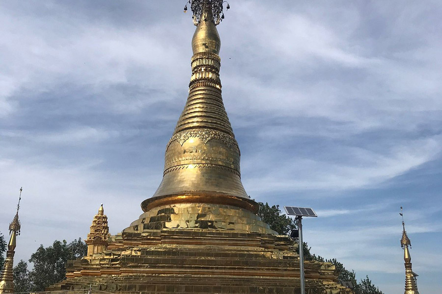 Traveling Cost of Phnom Yat Pagoda