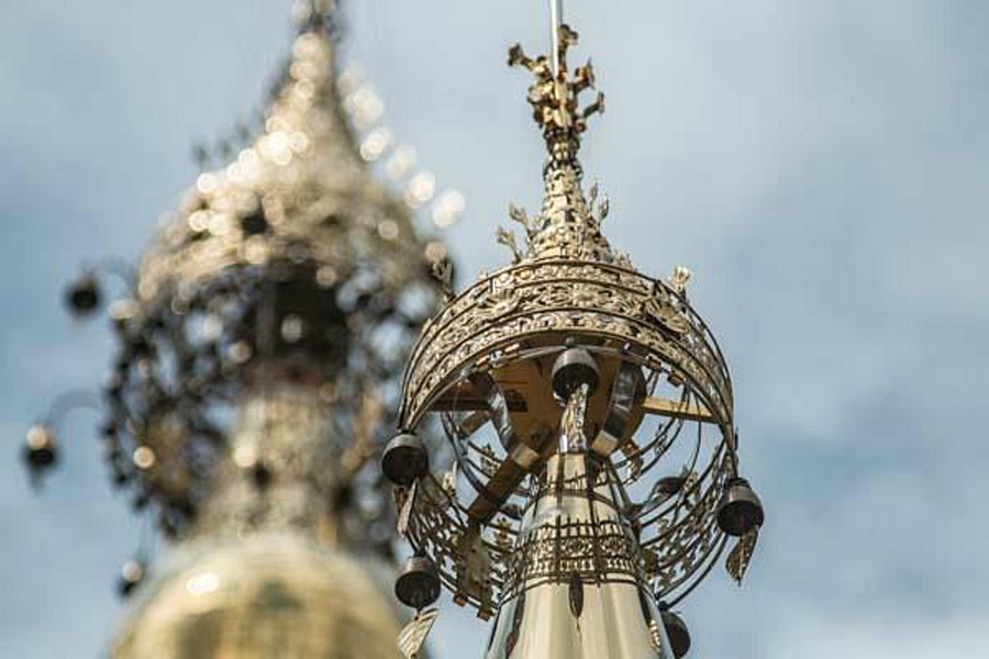 Phnom Yat Pagoda