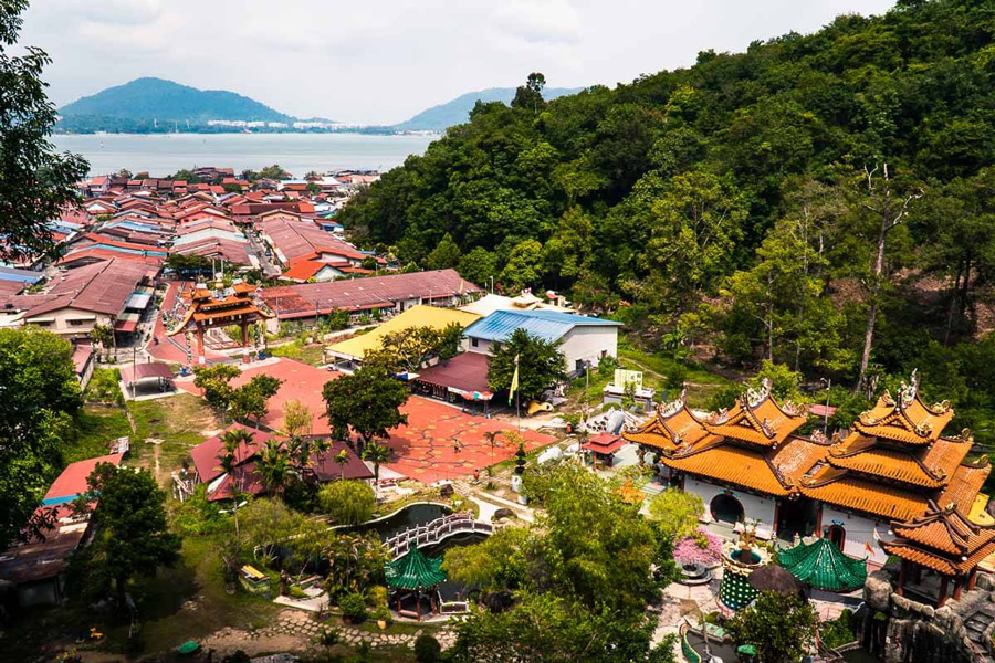 5 Places to Visit in Pangkor Island