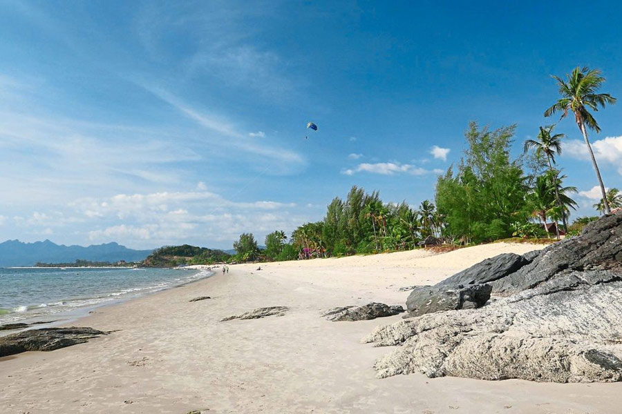 Pantai Cenang, Langkawi