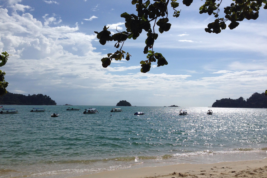 5 Places to Visit in Pangkor Island