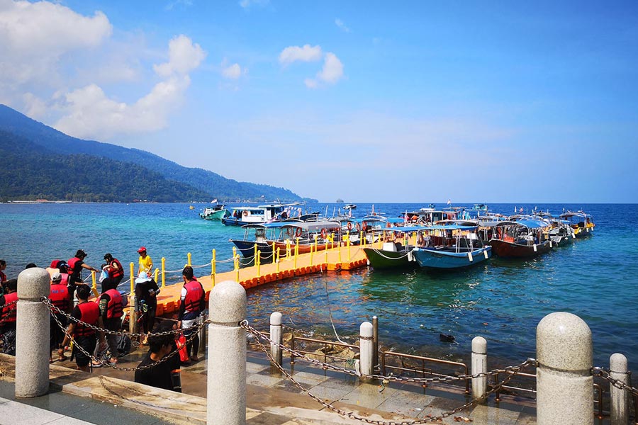 What to do in Tioman Island