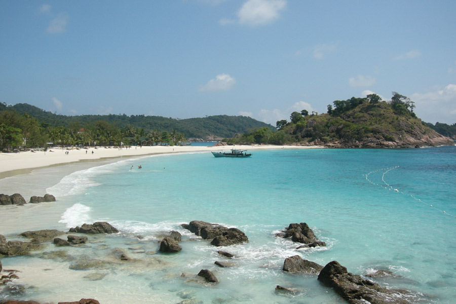 Pasir Panjang, Rendang