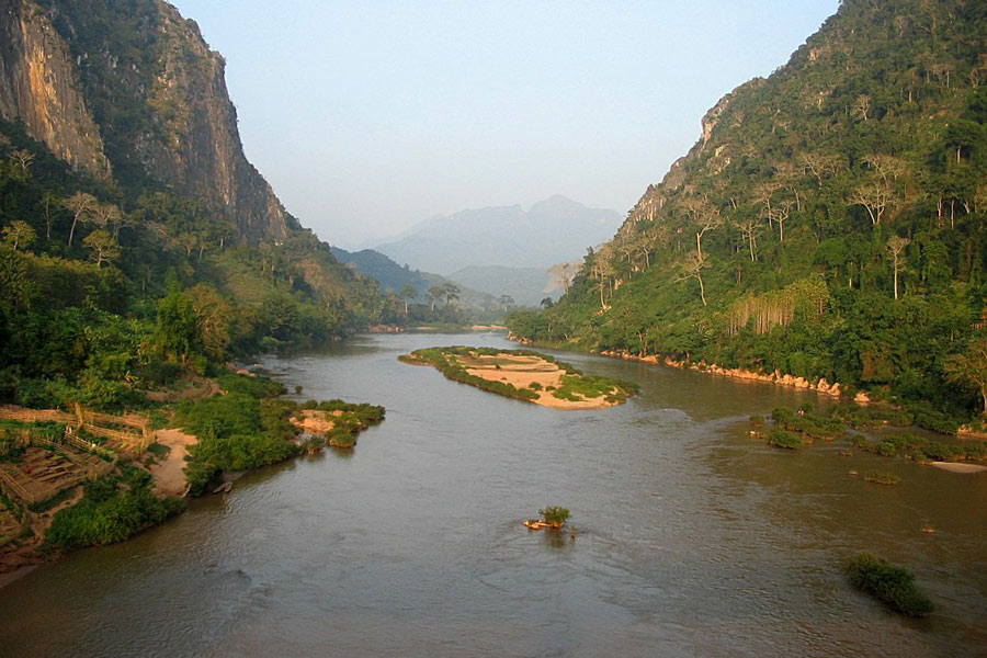 Nam Ou River Fee