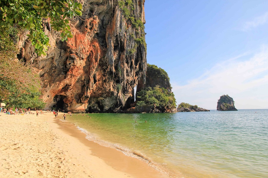 Don't forget to visit Phra Nang Beach & Cave