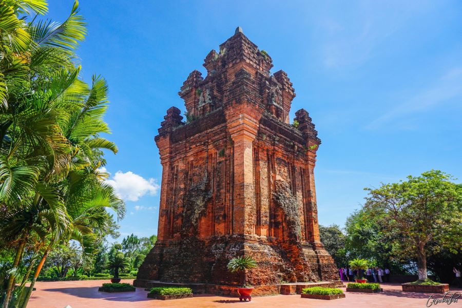 The footprint of Cham People in Dak Lak