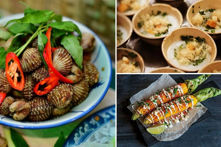 You can try the local food in Tuy Hoa city