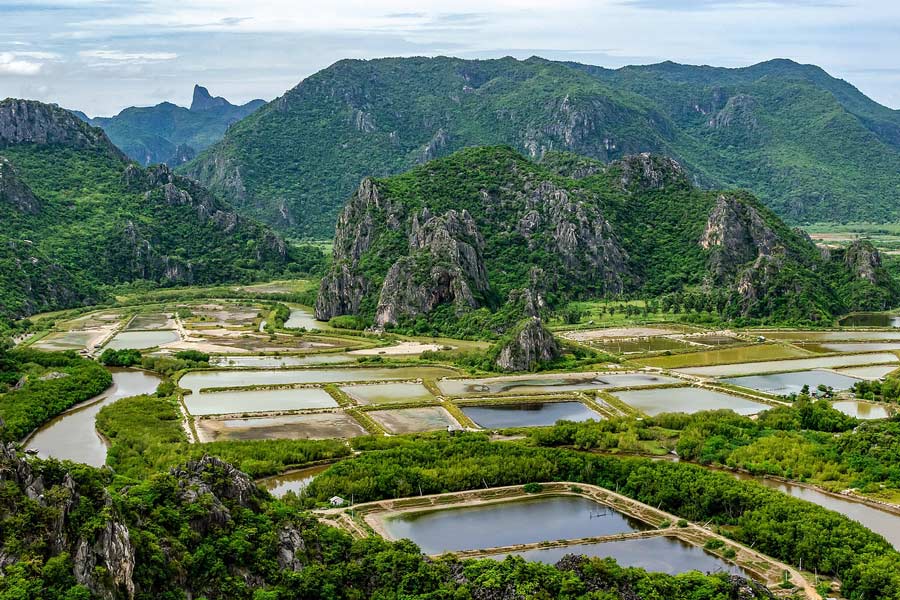 Khao Daeng Viewpoint