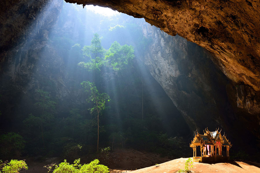 Phraya Nakhon Cave