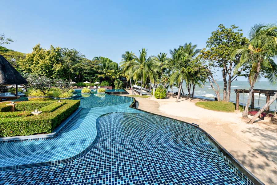 Where to stay in Prachuap Khiri Khan