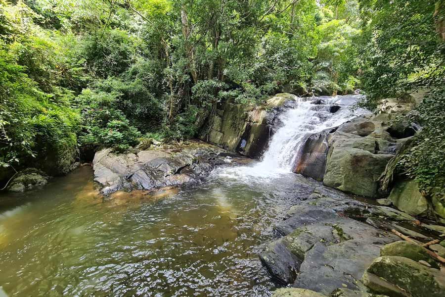 History of Pa La-U Waterfall