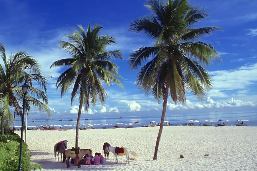 Explore A 5-Day Tour of Beach Holiday in Northern Thailand