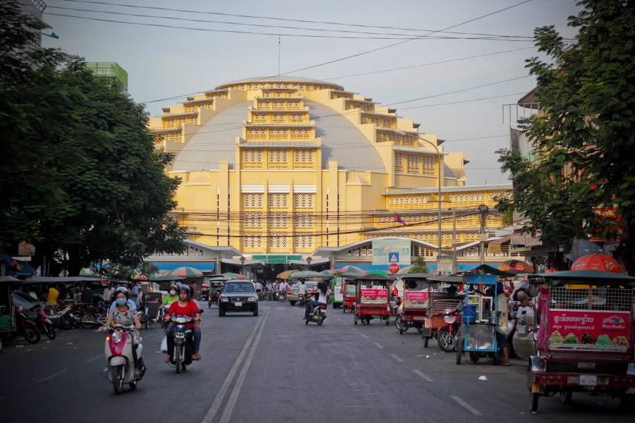 You can use various modes of transportation from major cities to Preah Vihear 