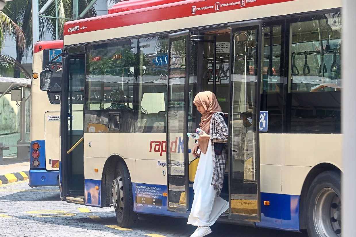 Public transport in Malaysia