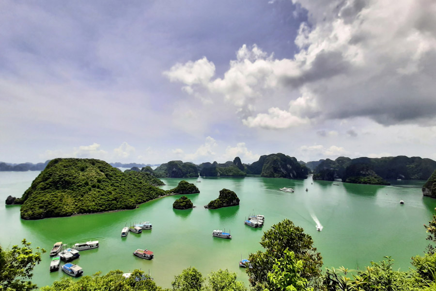 Best time to visit Ha Long Bay