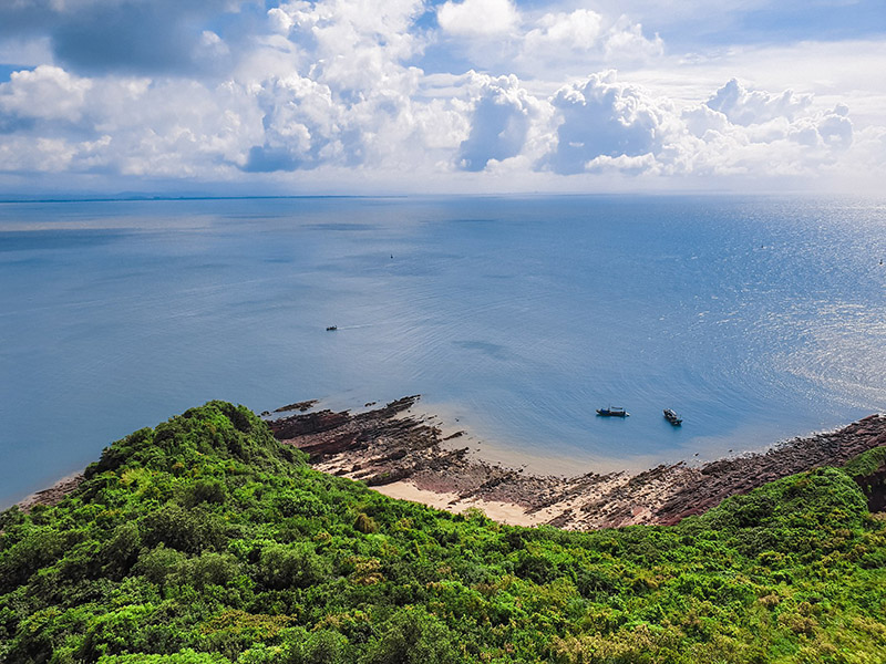 Vinh Thuc island