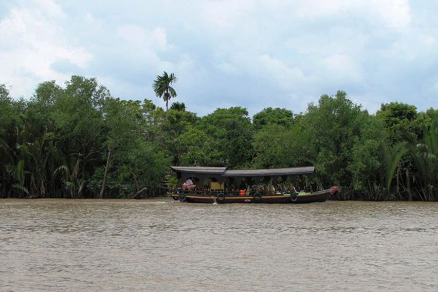 How to get to Tan Quy islet