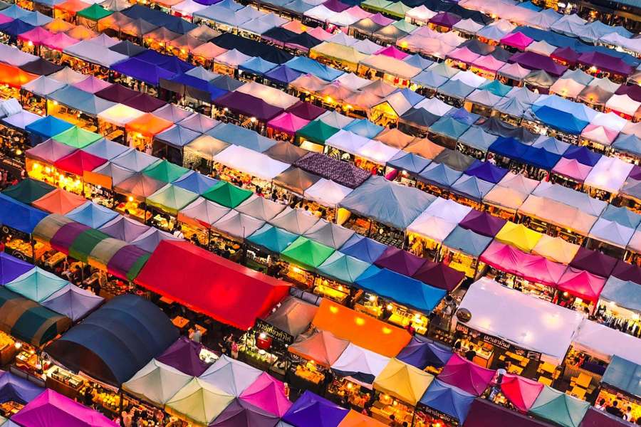 Chatuchak Weekend Market