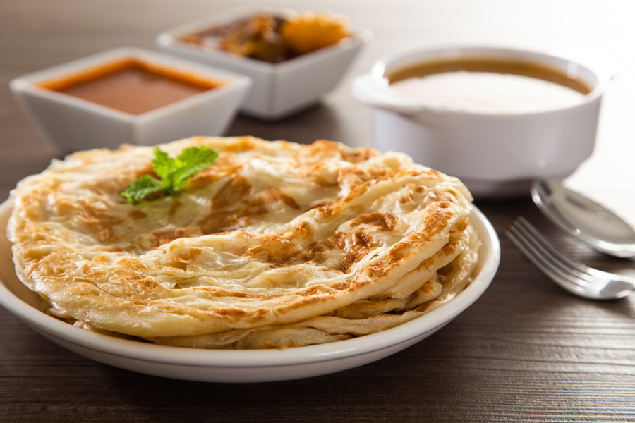 Roti Canai