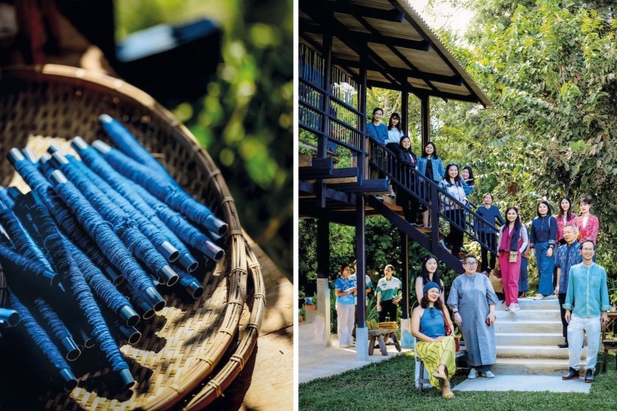 Weavers of Don Koi&nbsp;