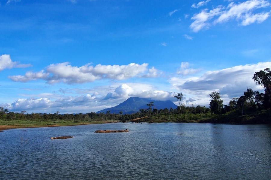 Salavan province boasts breathtaking natural beauty