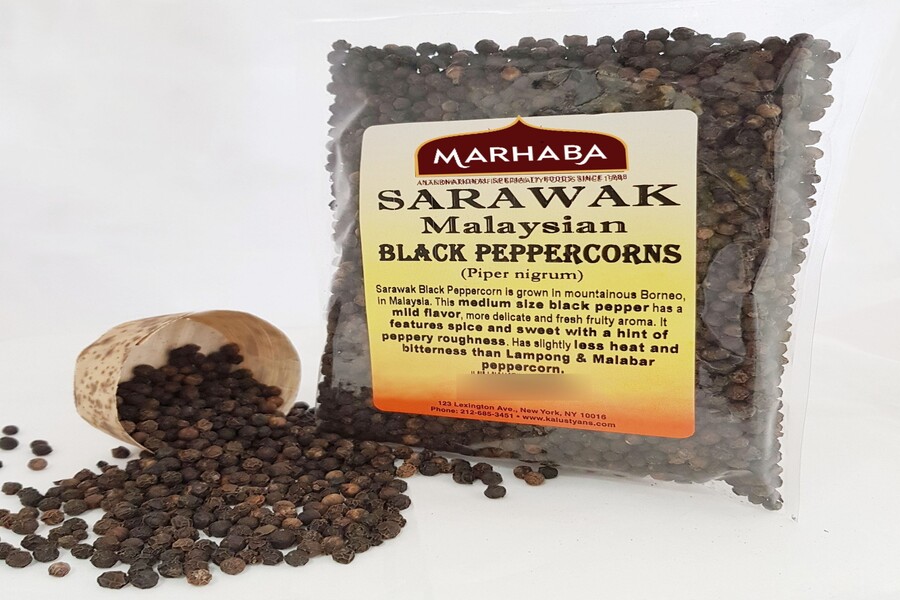 Grows mainly in the north of the island of Borneo, in the state that also bears its name: Sarawak - Photo: Marhaba