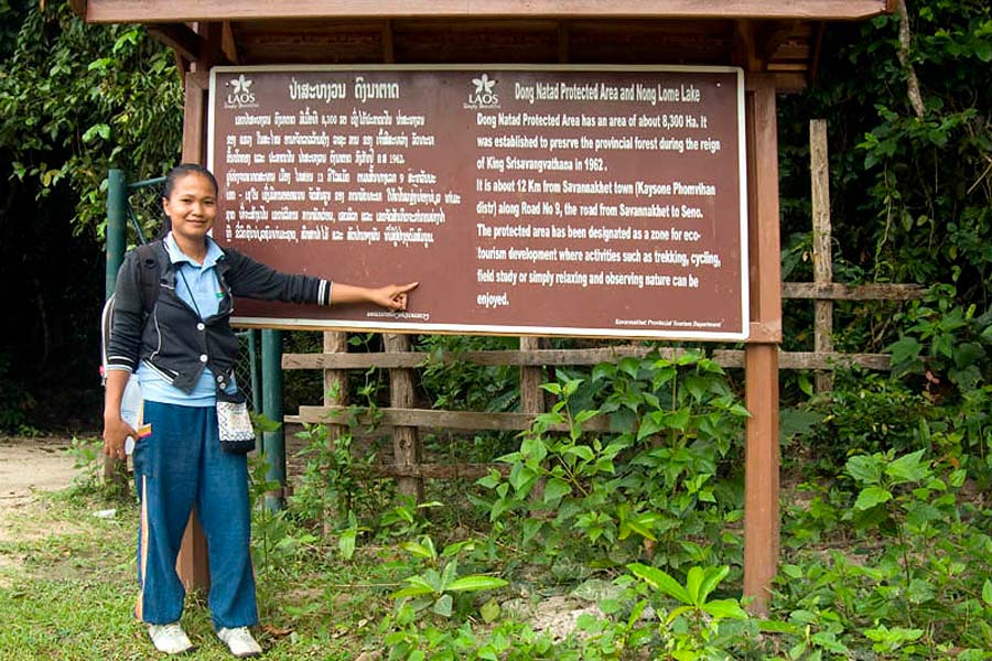 Dong Natad National Protected Area