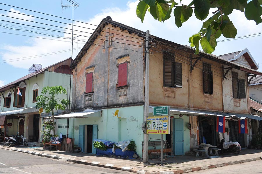 Savannakhet Old Town