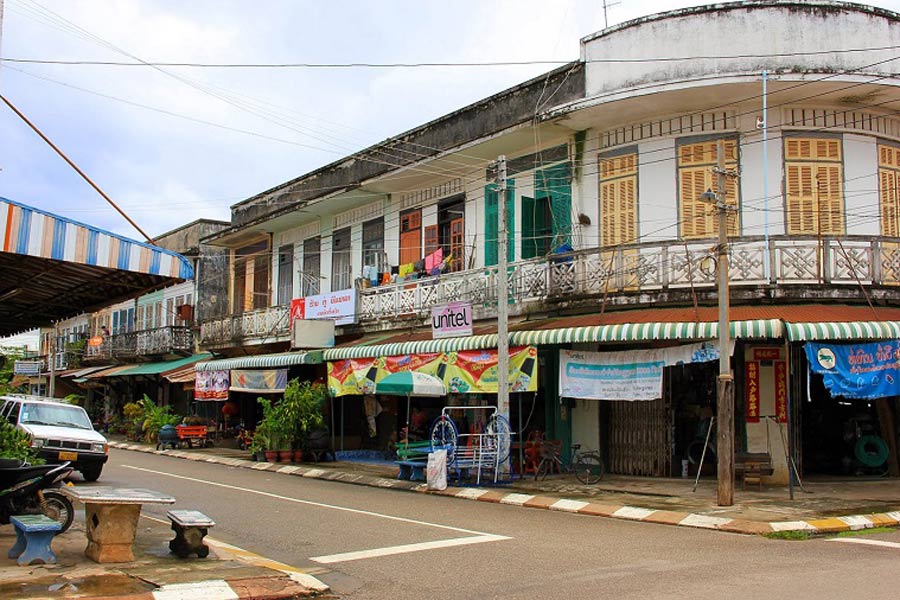 Things to do in Savannakhet Old Town