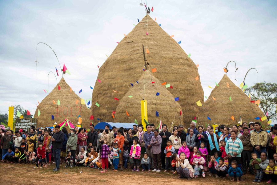 Sayaboury Province has a local economy that is largely based on agriculture 