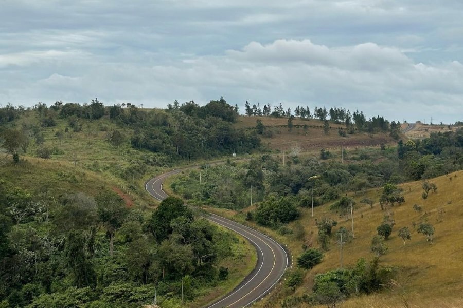 Sen Monorom, capital of Mondulkiri, offers a taste of frontier life