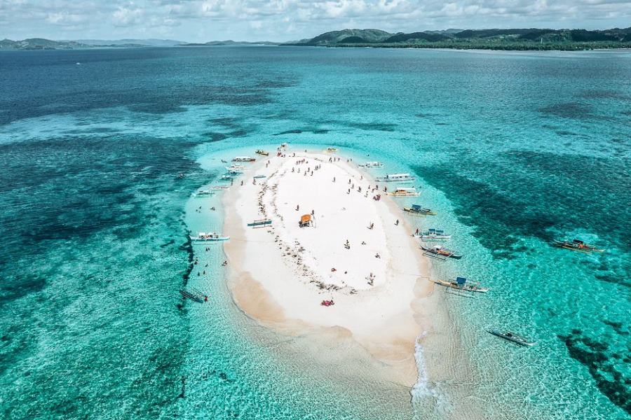 Siargao is a modest and remote island that few people get to visit