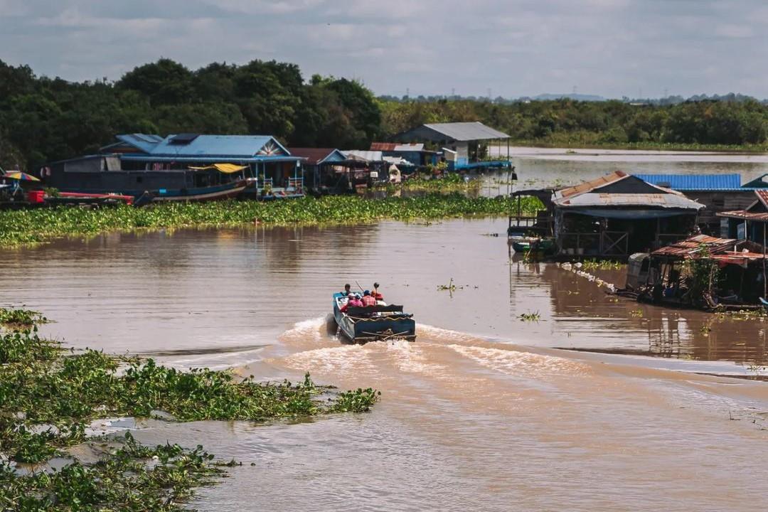 The best time to visit Siem Reap