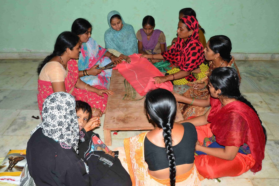 HISTORY OF STUNG TRENG WOMEN’S DEVELOPMENT CENTER