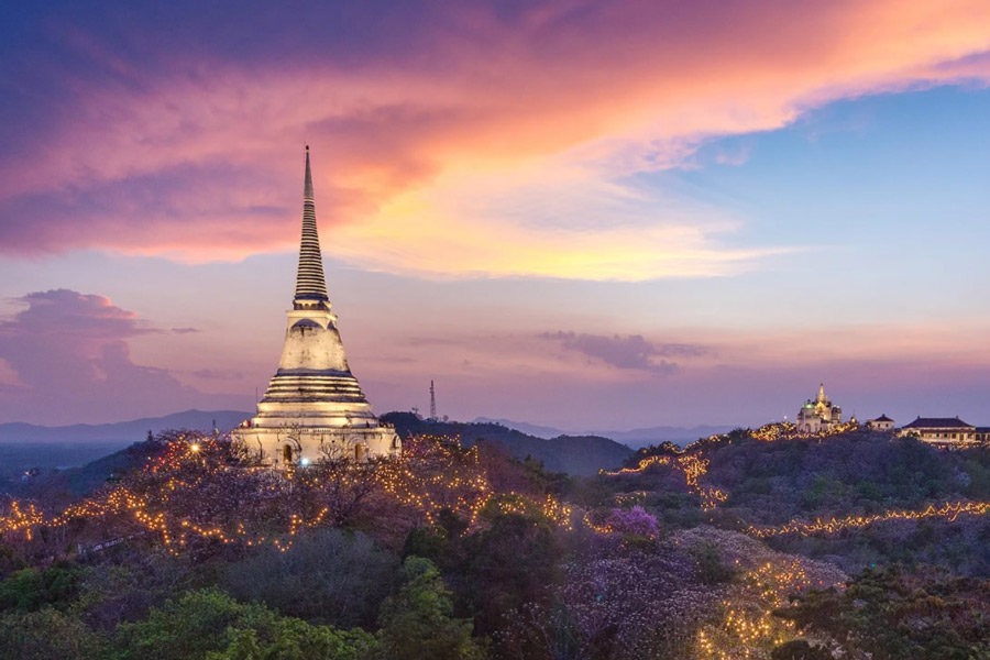 what to do in Phra Nakhon Khiri Historical Park