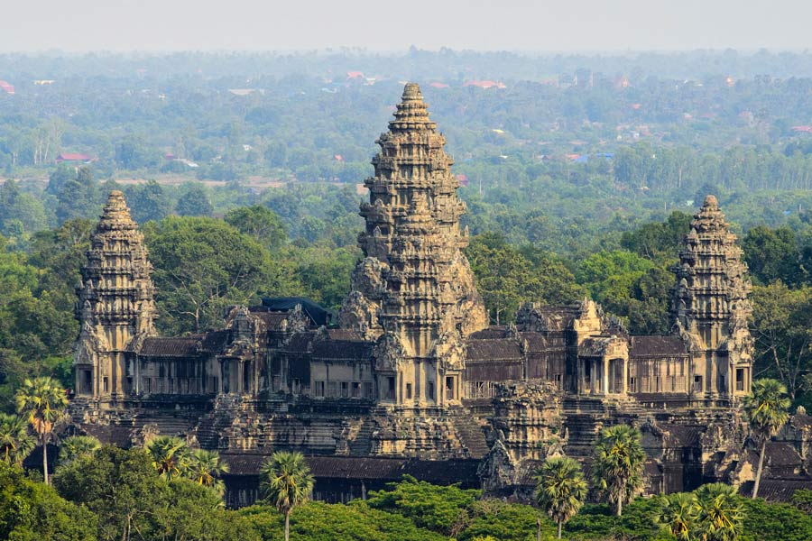 What to do to truly enjoy a 5-day tour in Cambodia ?