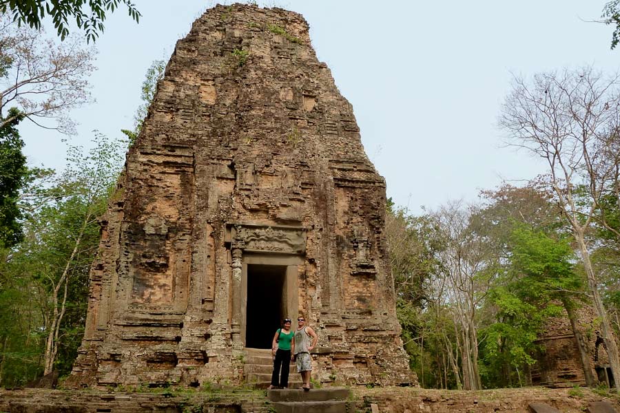 Best attractions for a 7-day tour in Cambodia