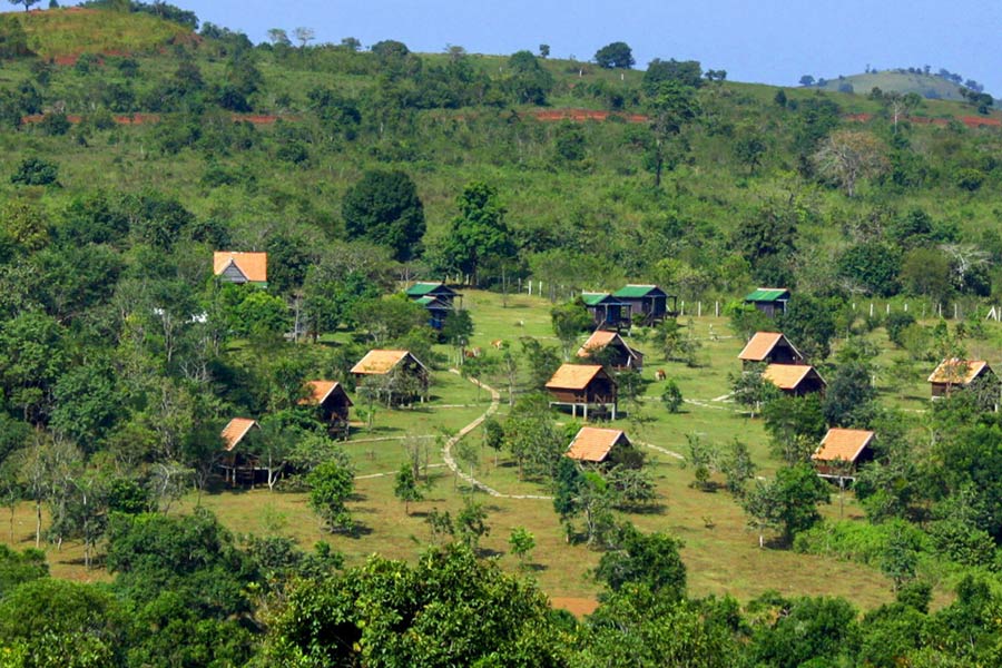 Best attractions for a 7-day tour in Cambodia