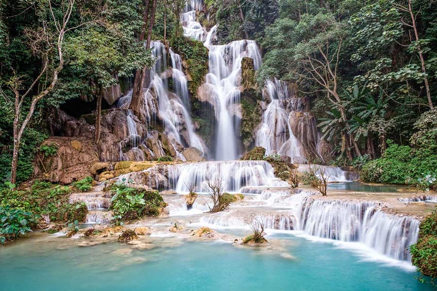 Where to go during a 5-day tour in Laos ?