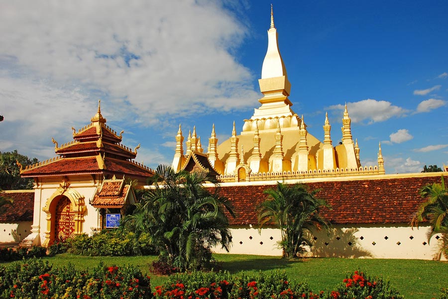 Where to go during a 5-day tour in Laos ?