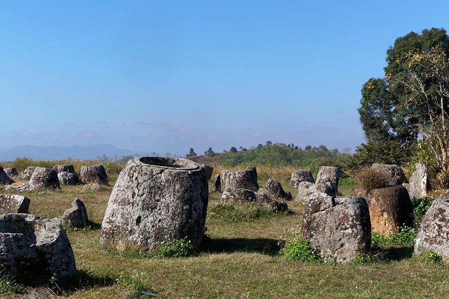 Where to go during a 5-day tour in Laos ?