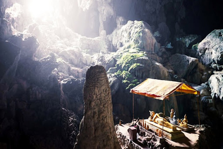 Where to go during a 5-day tour in Laos ?