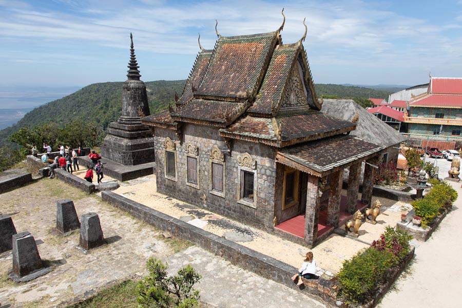 What to do in Bokor Palace